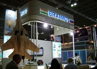 BrahMos attracts buyers at Latin American defence expo